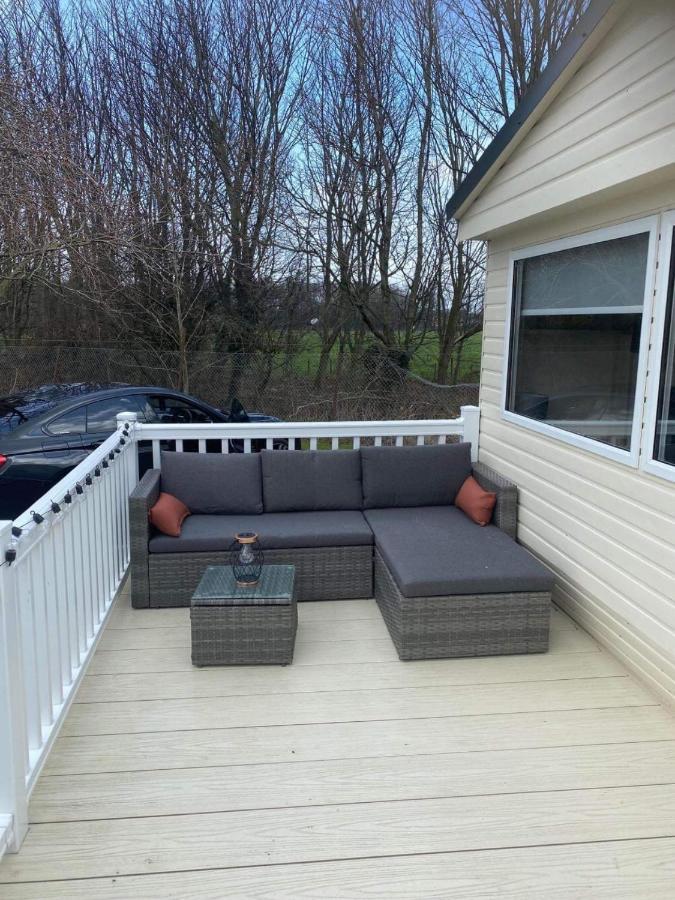 Haggerston Castle 6 Berth Caravan - Lakefield 115 Cheswick  外观 照片