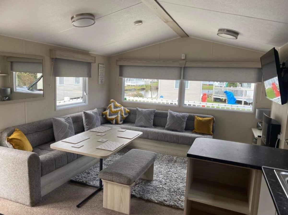 Haggerston Castle 6 Berth Caravan - Lakefield 115 Cheswick  外观 照片