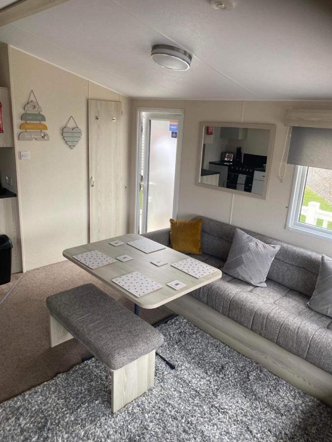 Haggerston Castle 6 Berth Caravan - Lakefield 115 Cheswick  外观 照片