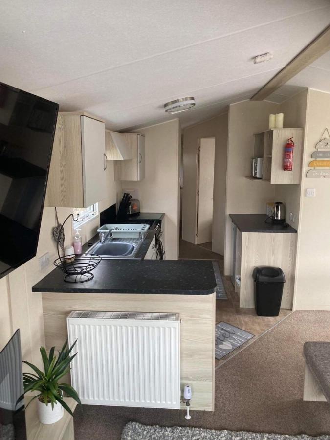 Haggerston Castle 6 Berth Caravan - Lakefield 115 Cheswick  外观 照片