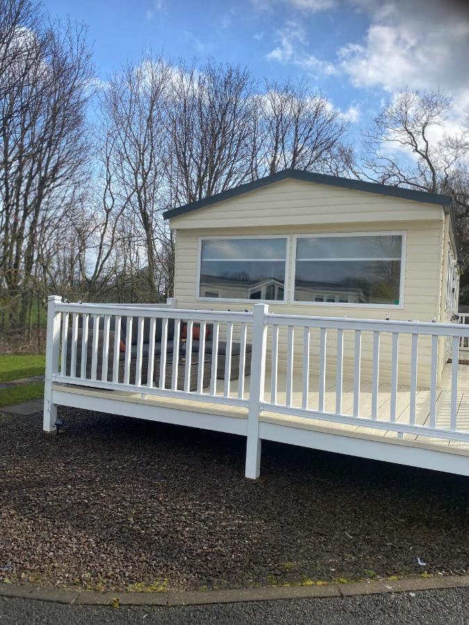 Haggerston Castle 6 Berth Caravan - Lakefield 115 Cheswick  外观 照片