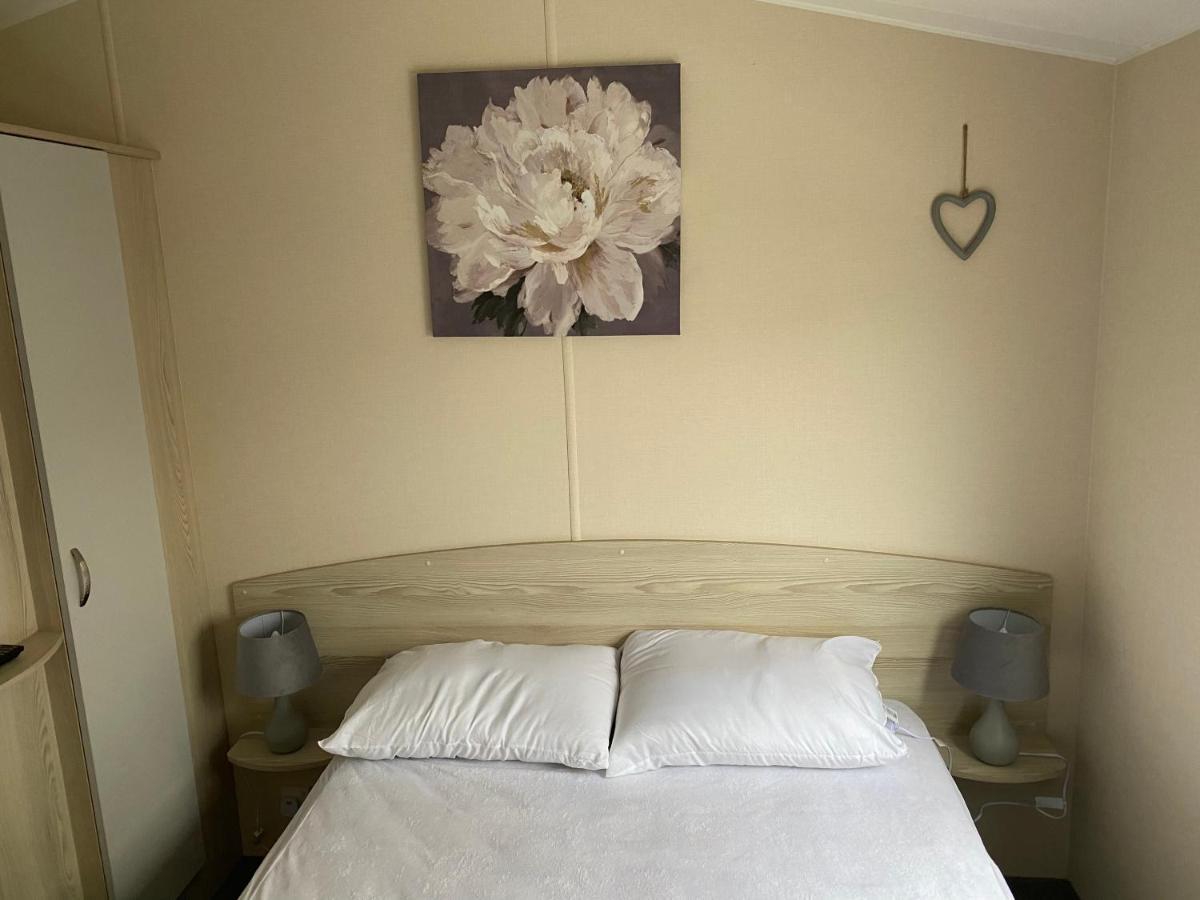 Haggerston Castle 6 Berth Caravan - Lakefield 115 Cheswick  外观 照片