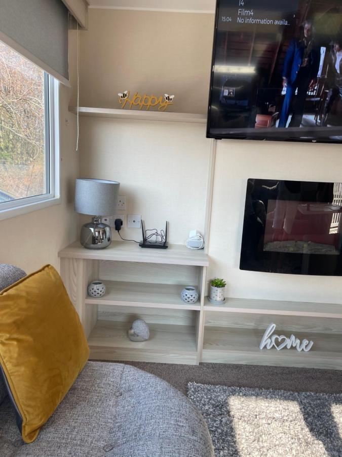 Haggerston Castle 6 Berth Caravan - Lakefield 115 Cheswick  外观 照片